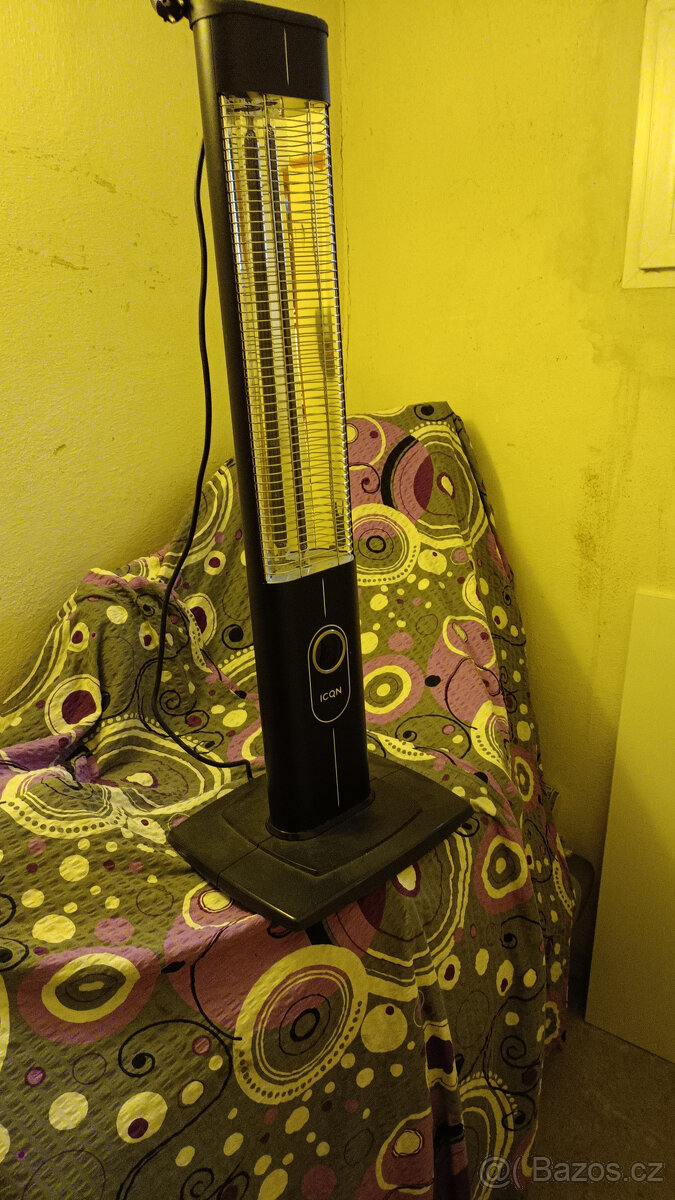 Infrazářič Simfer ICQN 2300W