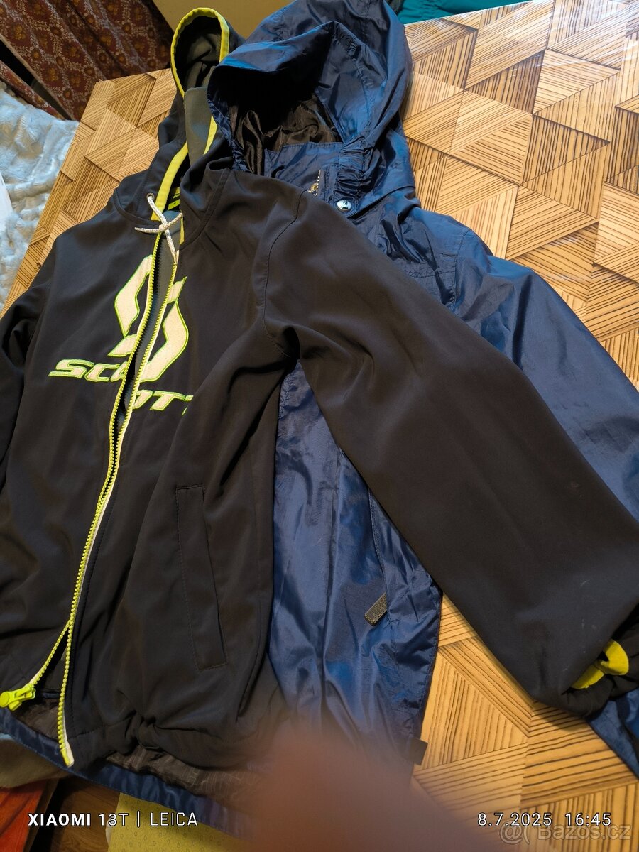 Oblečení na kluka vel. 134-140