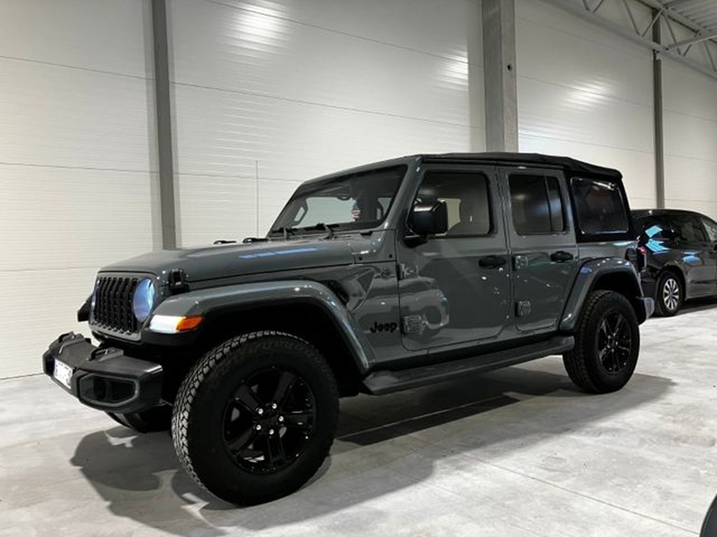 Jeep Wrangler 3.6 V6 Sahara (č. 1218)