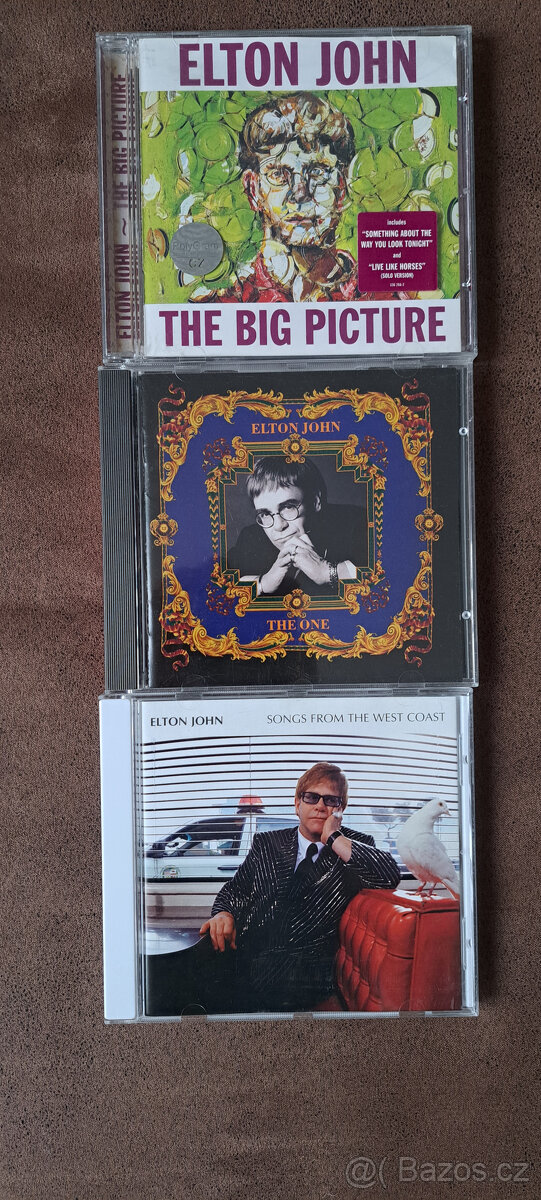 ELTON JOHN