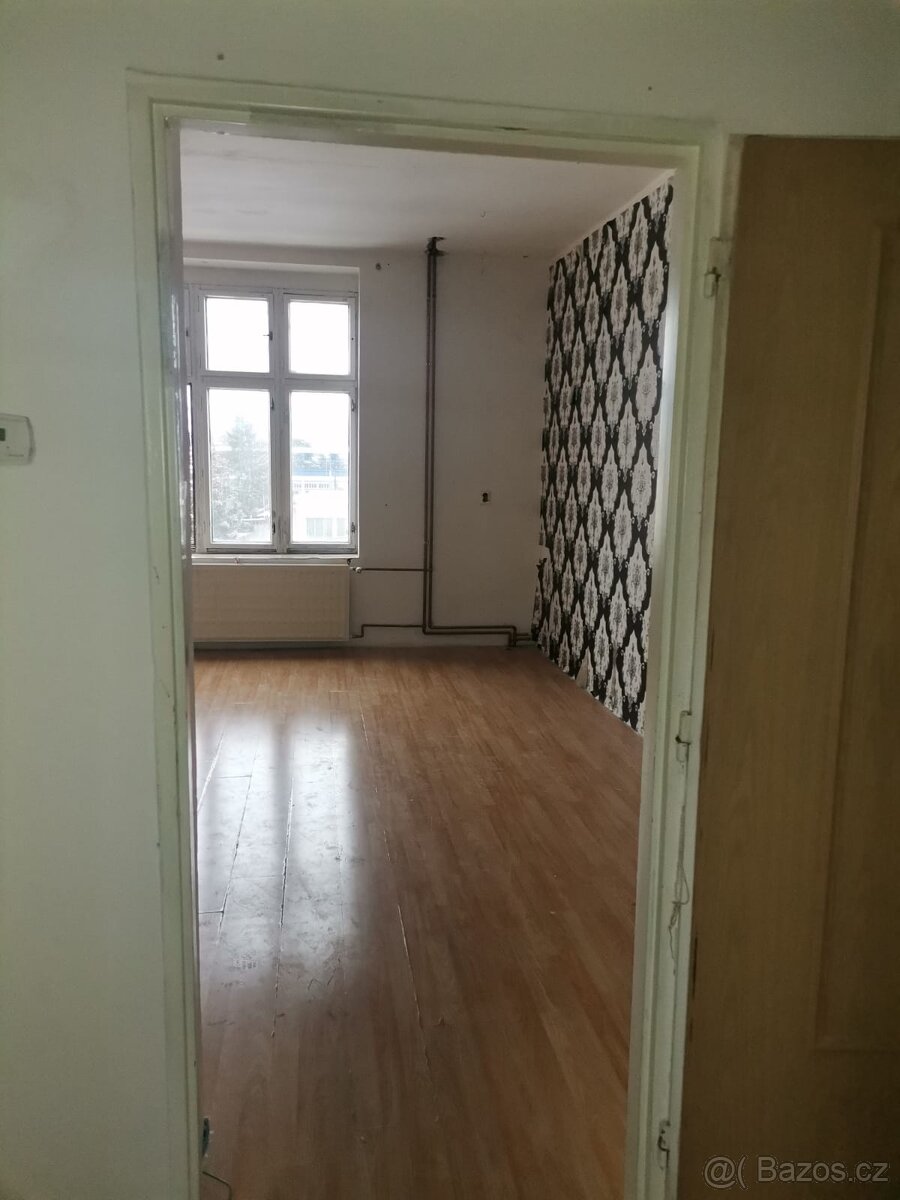 Pronajmu 3+1 Na Pískách Děčín