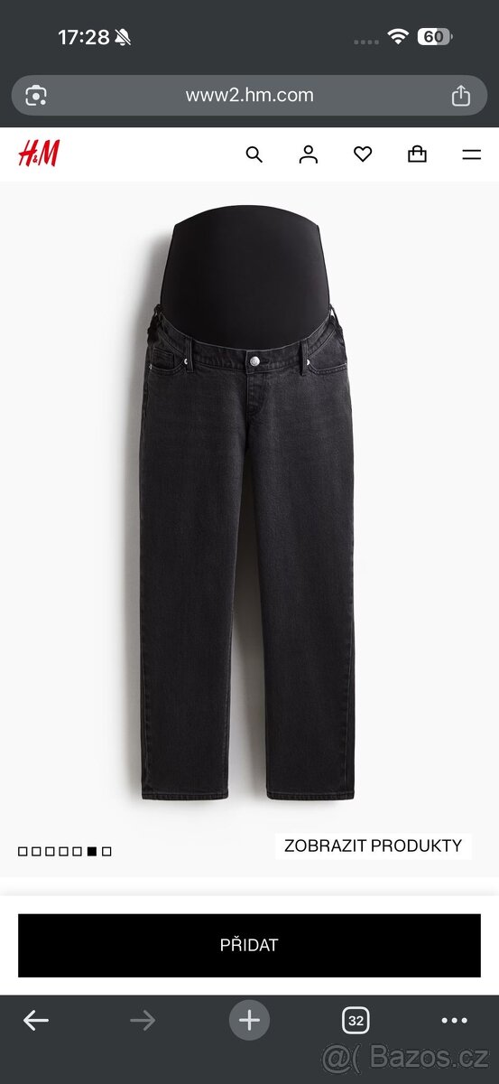 MAMA JEANS H&M