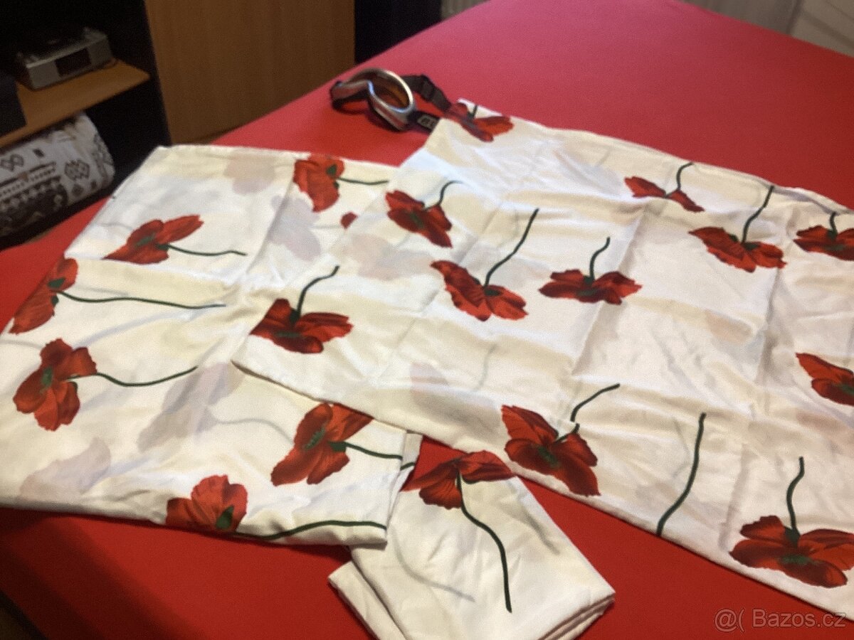 Prodám povlečení na jednu postel