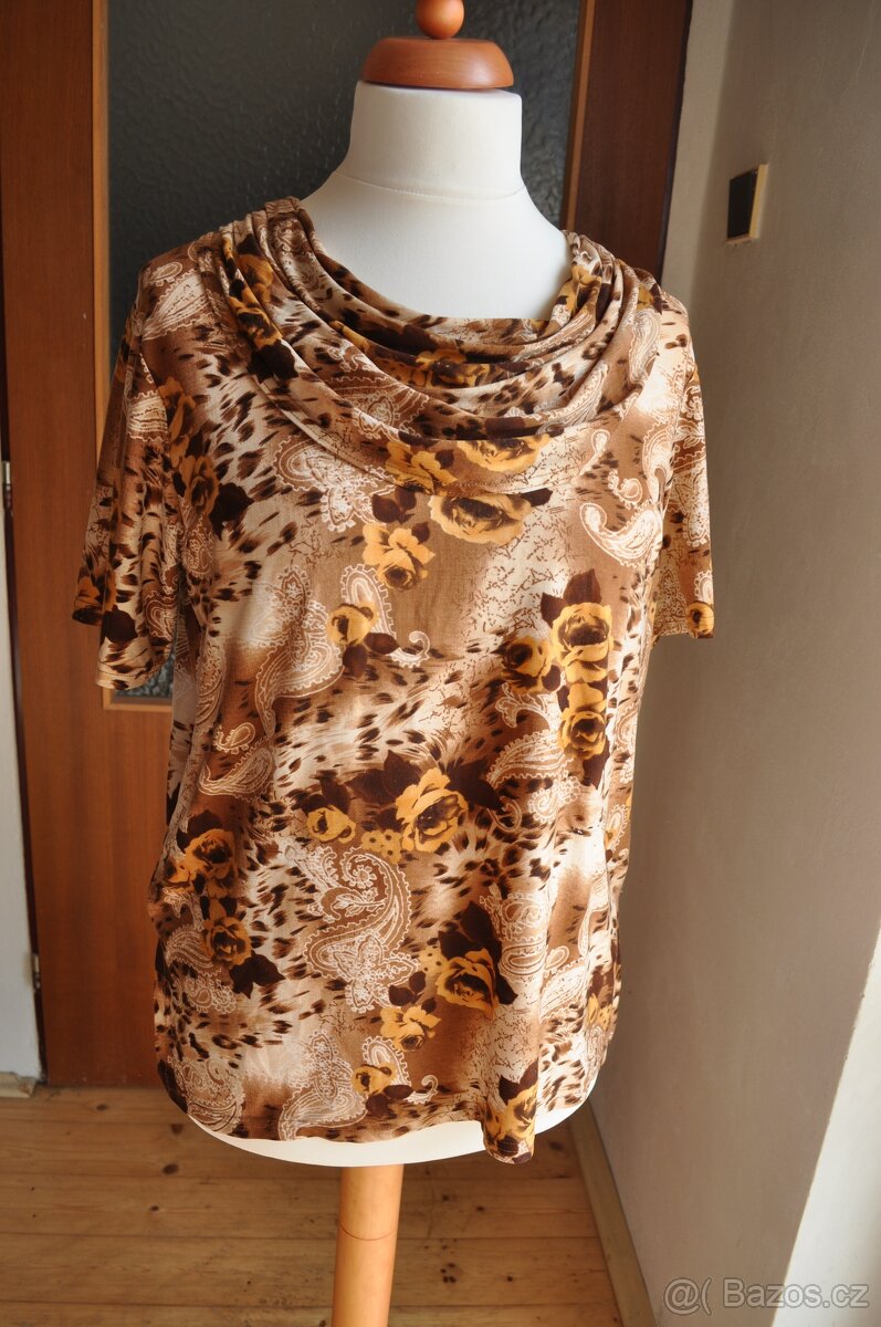 dámská halenka XL (vel. 44)