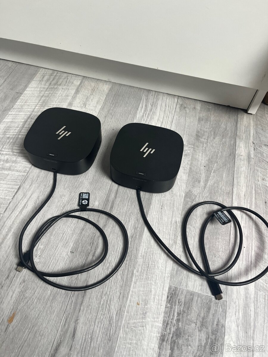 HP USB-C/A Universal Dock G2