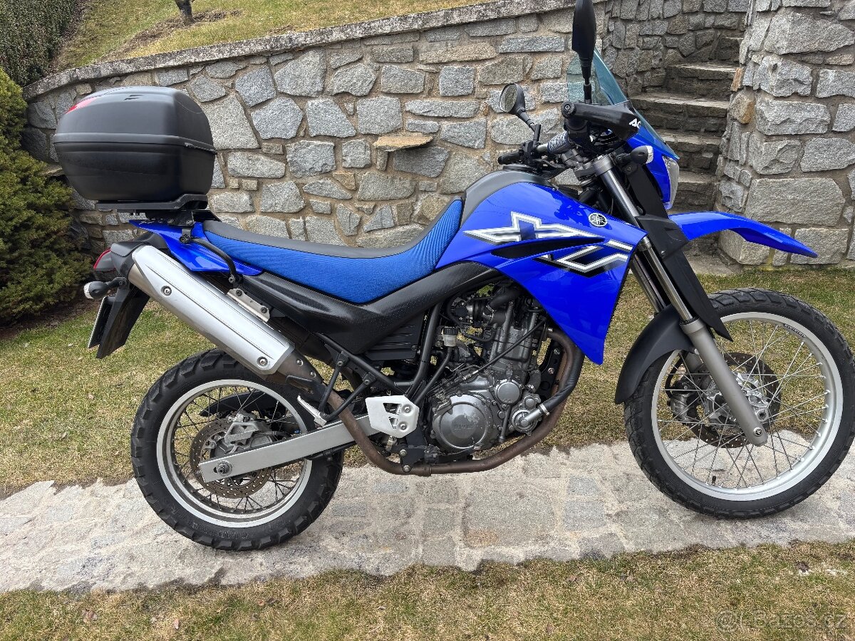 Yamaha Xt 660r