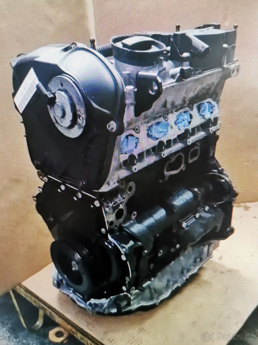 Motor CDAA 1.8 TSI
