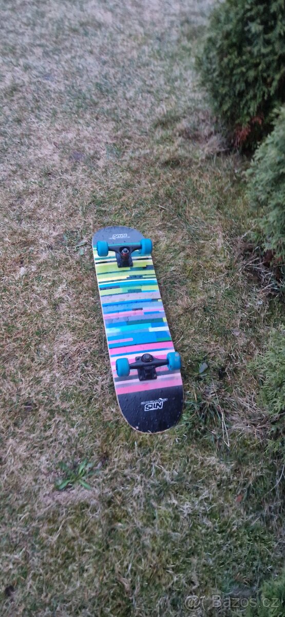 Skateboard