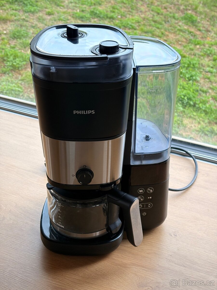 Philips All-In-One Brew v záruce, HD7900/50