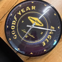 Hodiny good year - originální