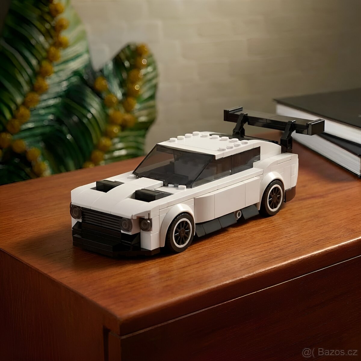LEGO MOC Bentley Continental GT3