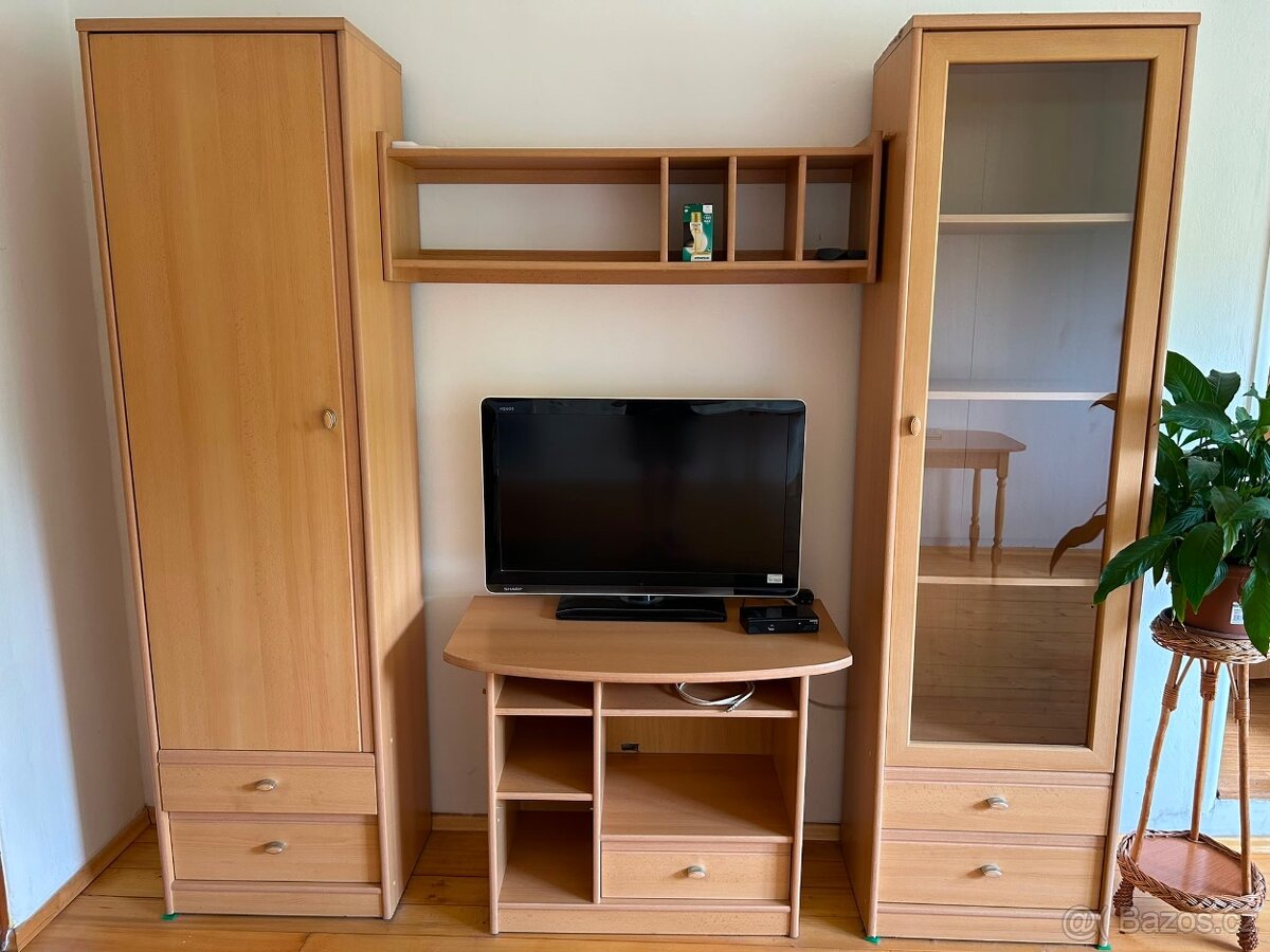 Obývací stěna