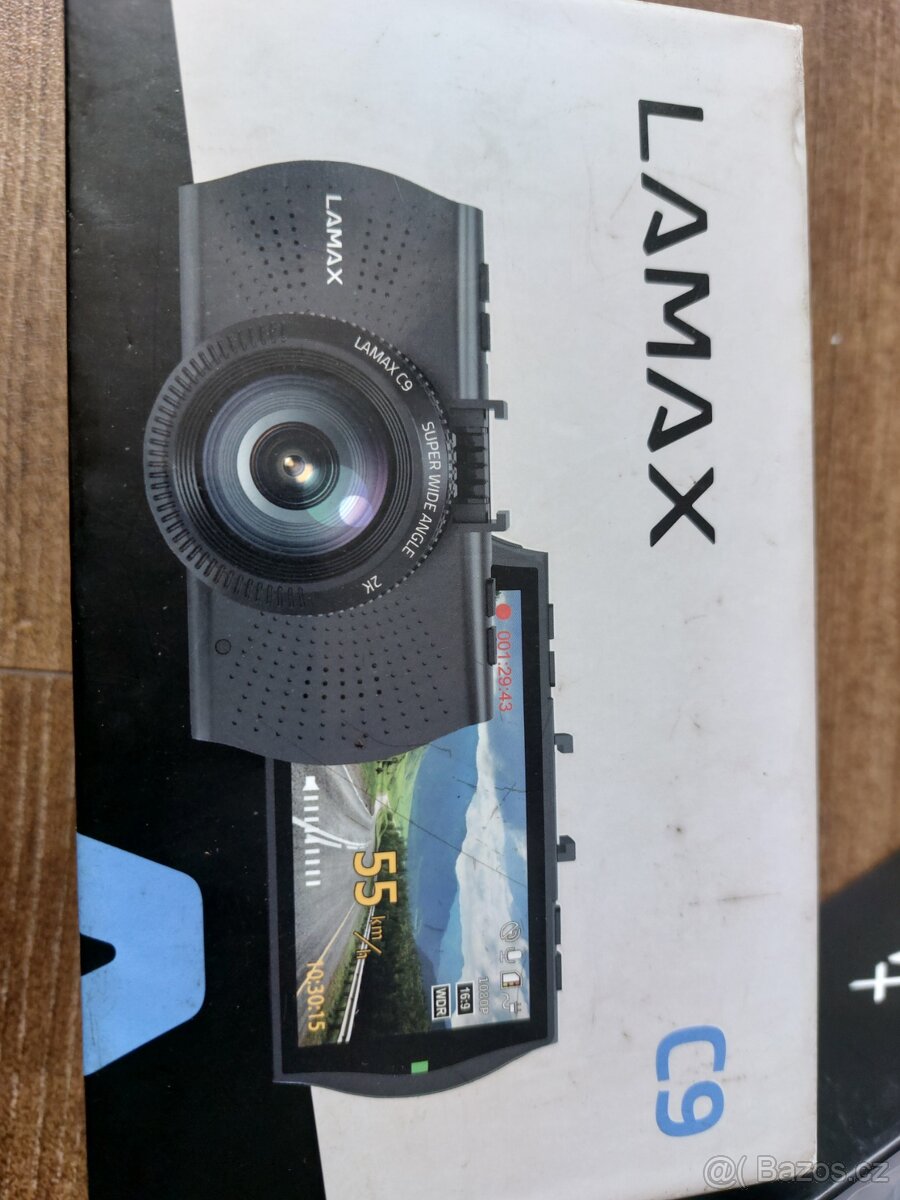 Autokamera Lamax C9