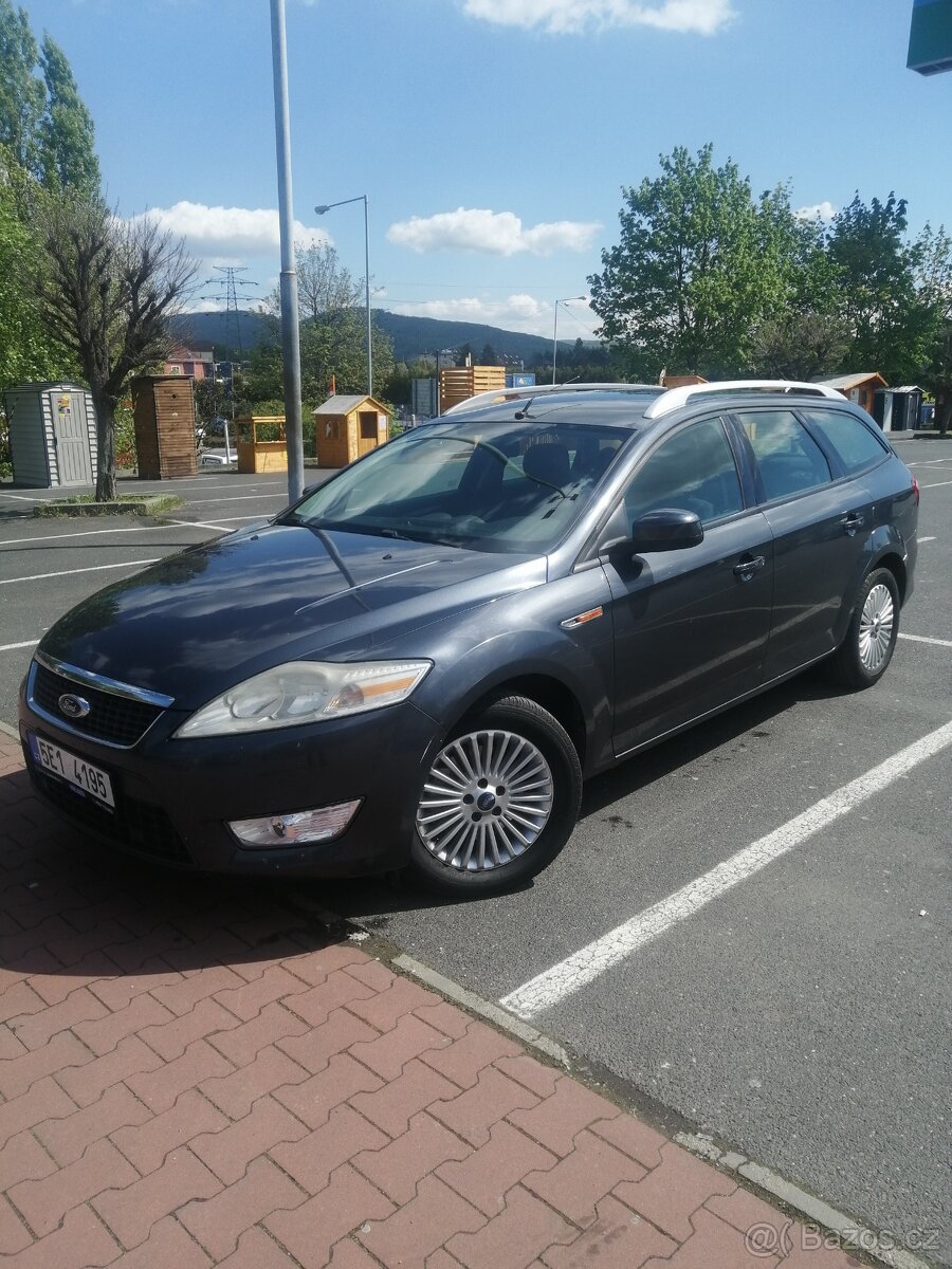 Ford Mondeo 2.0 TDCi/103kW