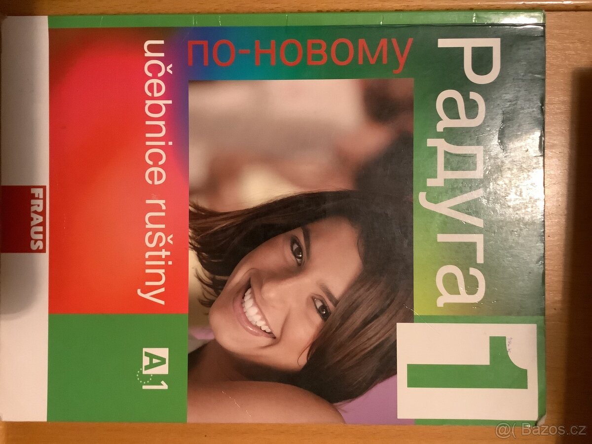 Učebnice ruštiny A1