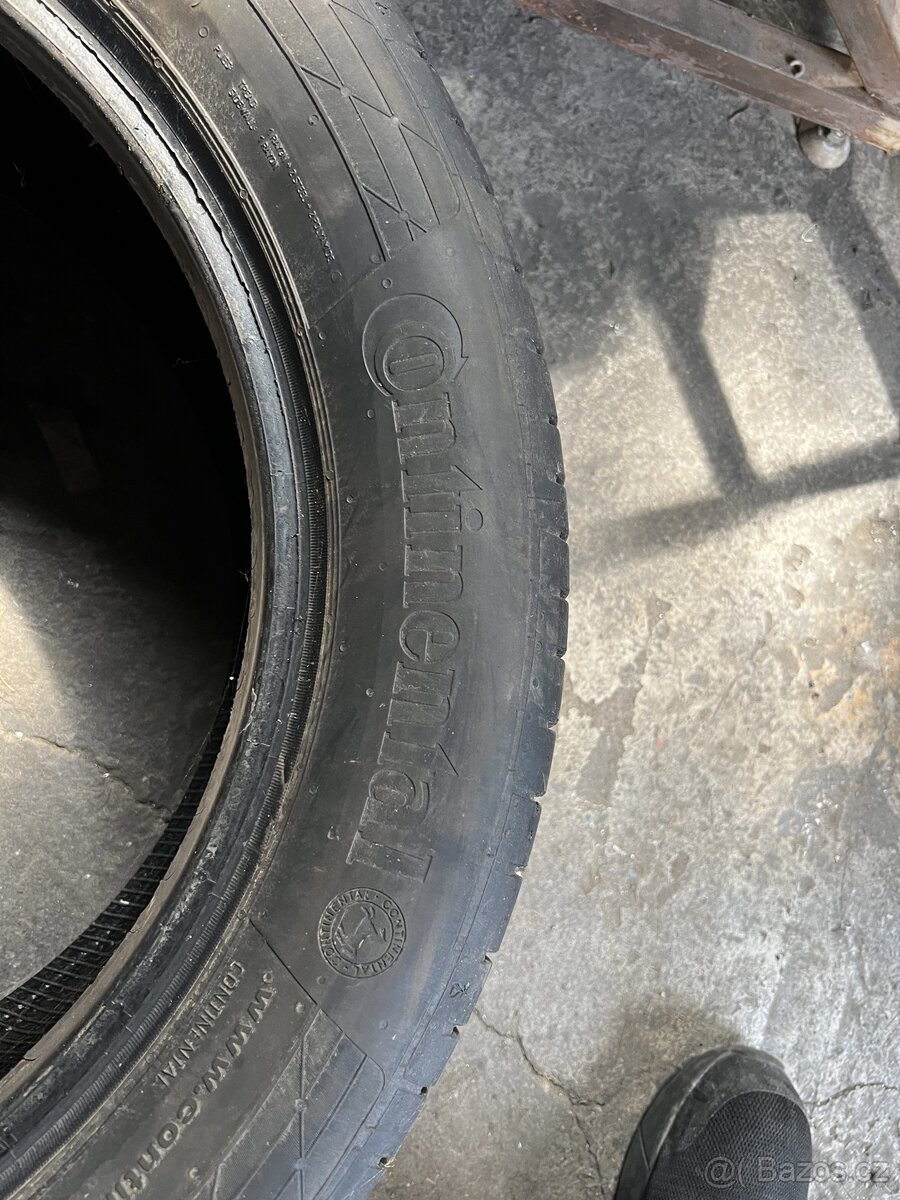 Letní pneu 225/50 r17