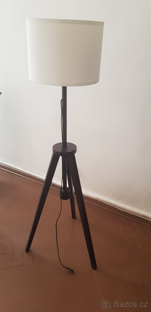 IKEA Stojací lampa Lauters