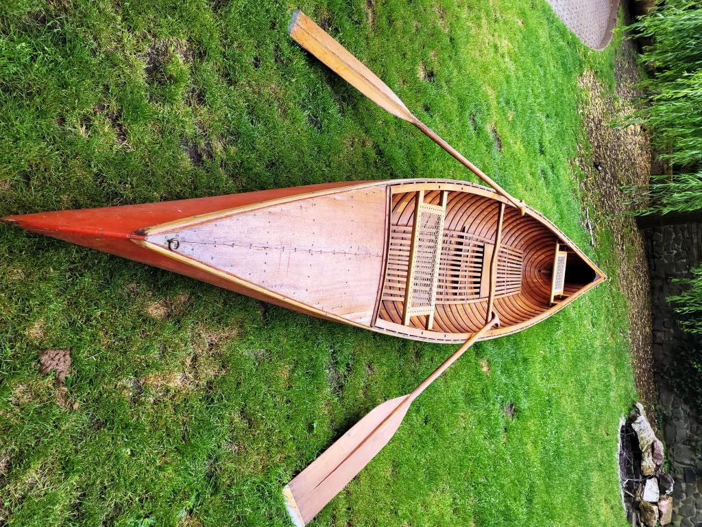Kanoe -"Žebrovka"