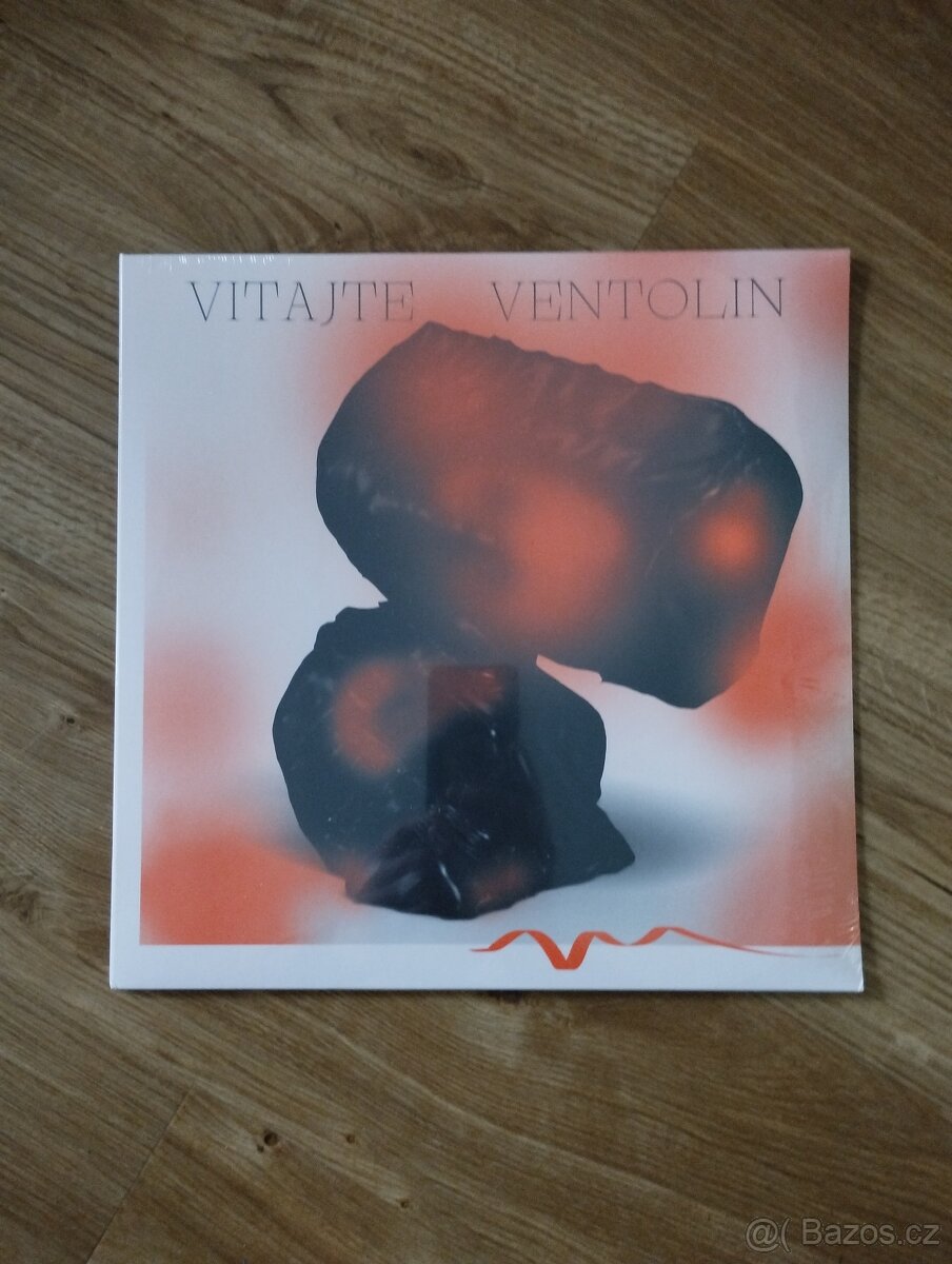 Ventolin - Vitajte LP