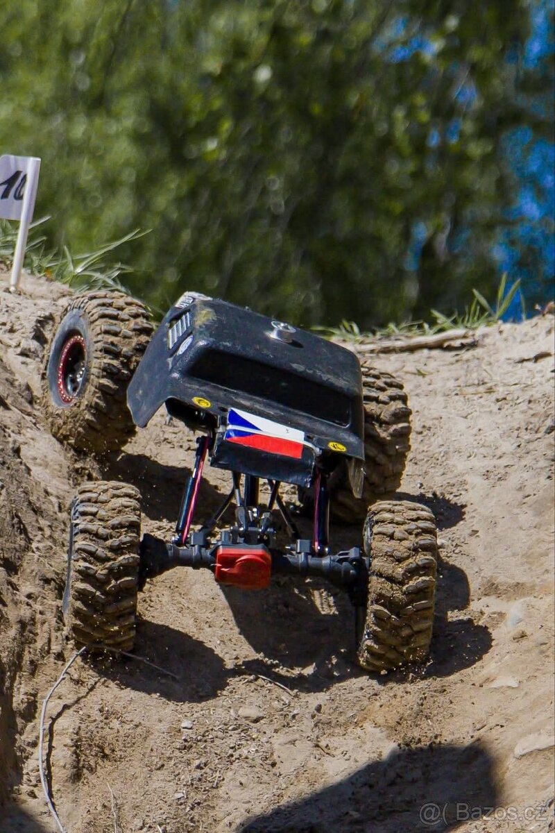 Poizd t3v1 crawler,pavouk