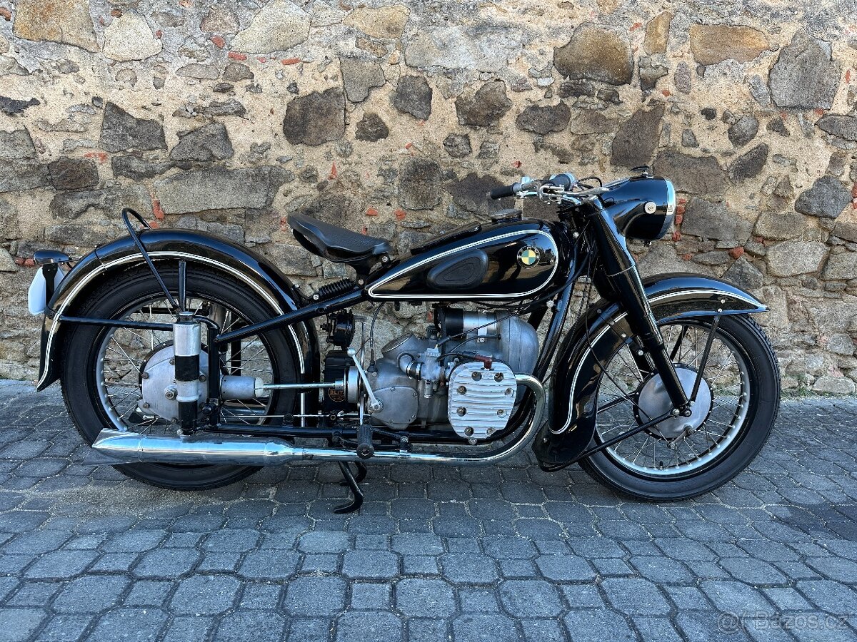 BMW R71 1939