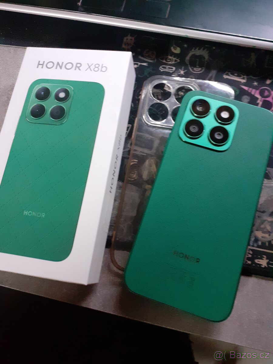 Honor X8b 8/ 256gb výměna