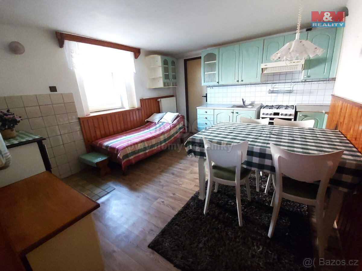 Prodej chalupy, 80 m², Hříškov