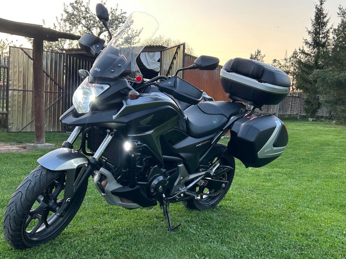 Honda NC750X 2015 TOP