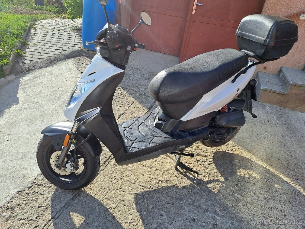 Prodám KYMCO AGILITY 50