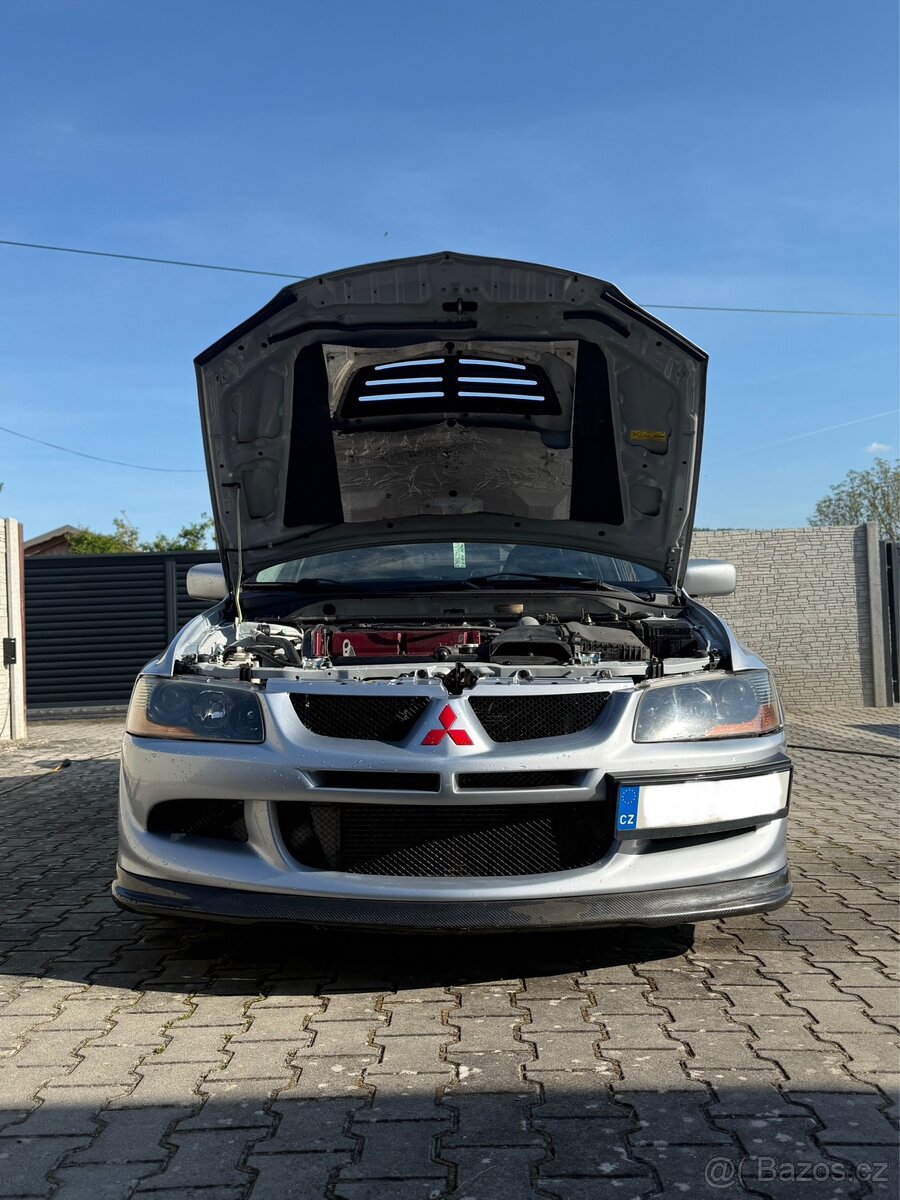 MITSUBISHI LANCER EVOLUTION MR