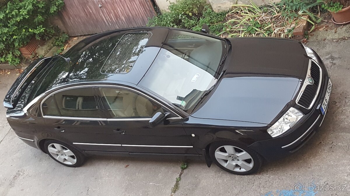 Škoda superb I 1.8turbo