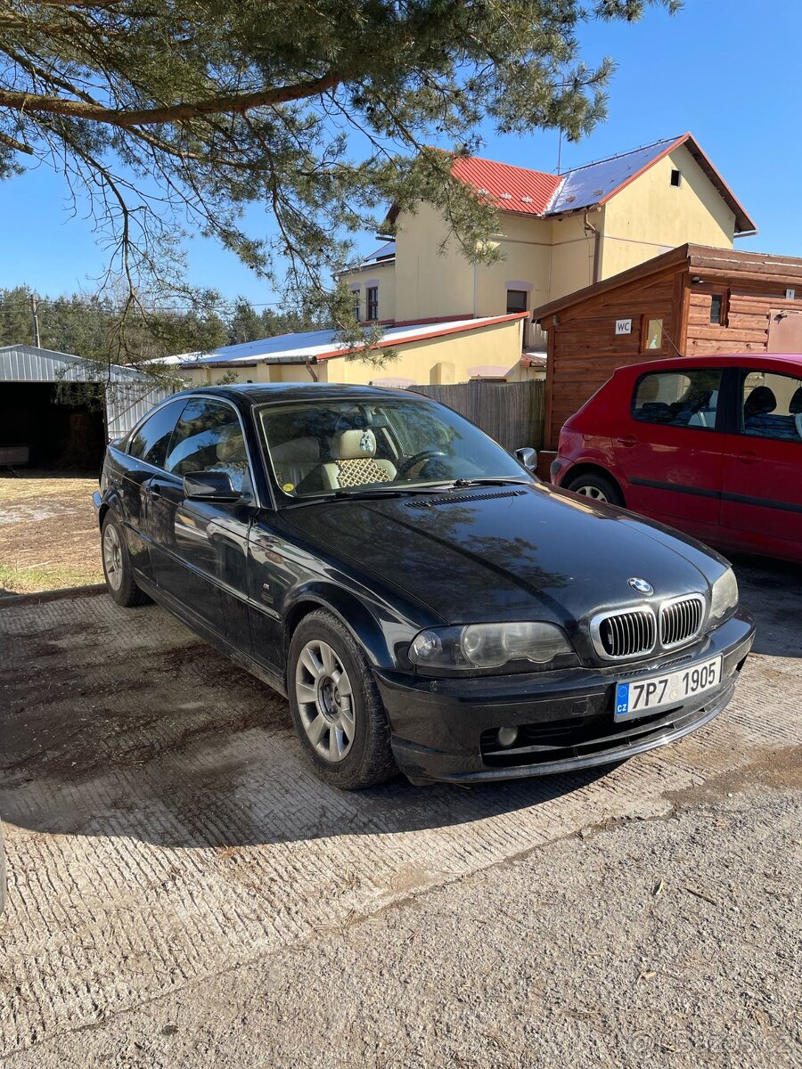 BMW e46
