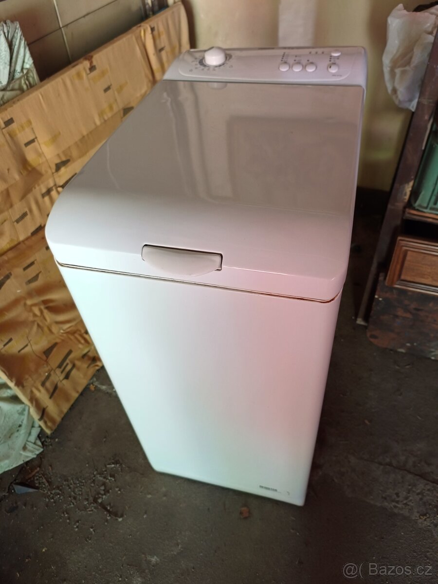 Prodám automatická pračku Zanussi
