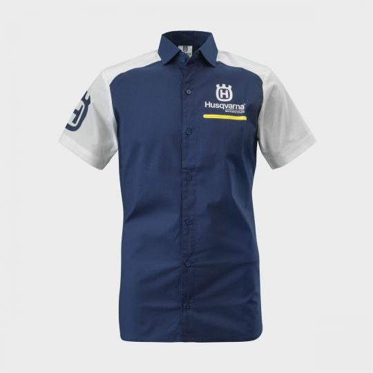 Pánská košile Husqvarna Team