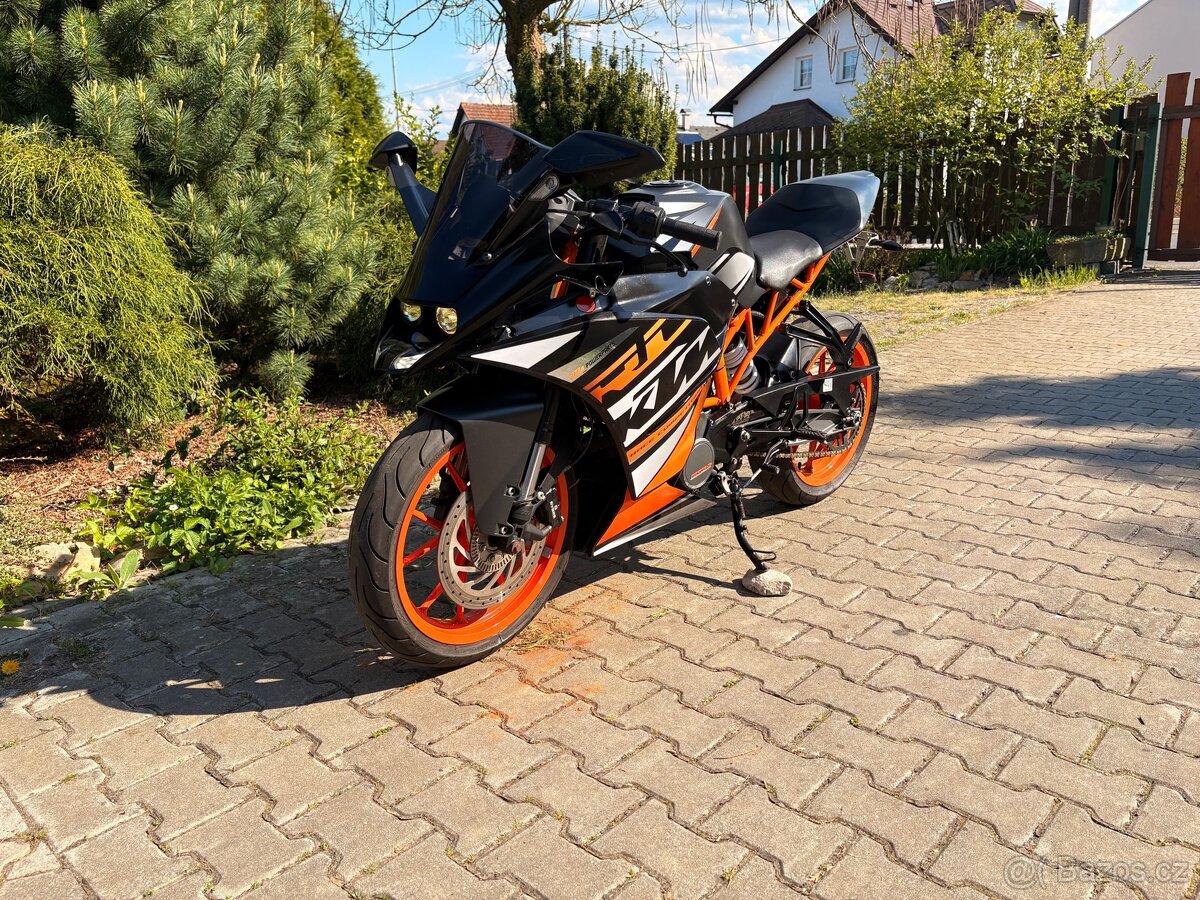 KTM RC 125