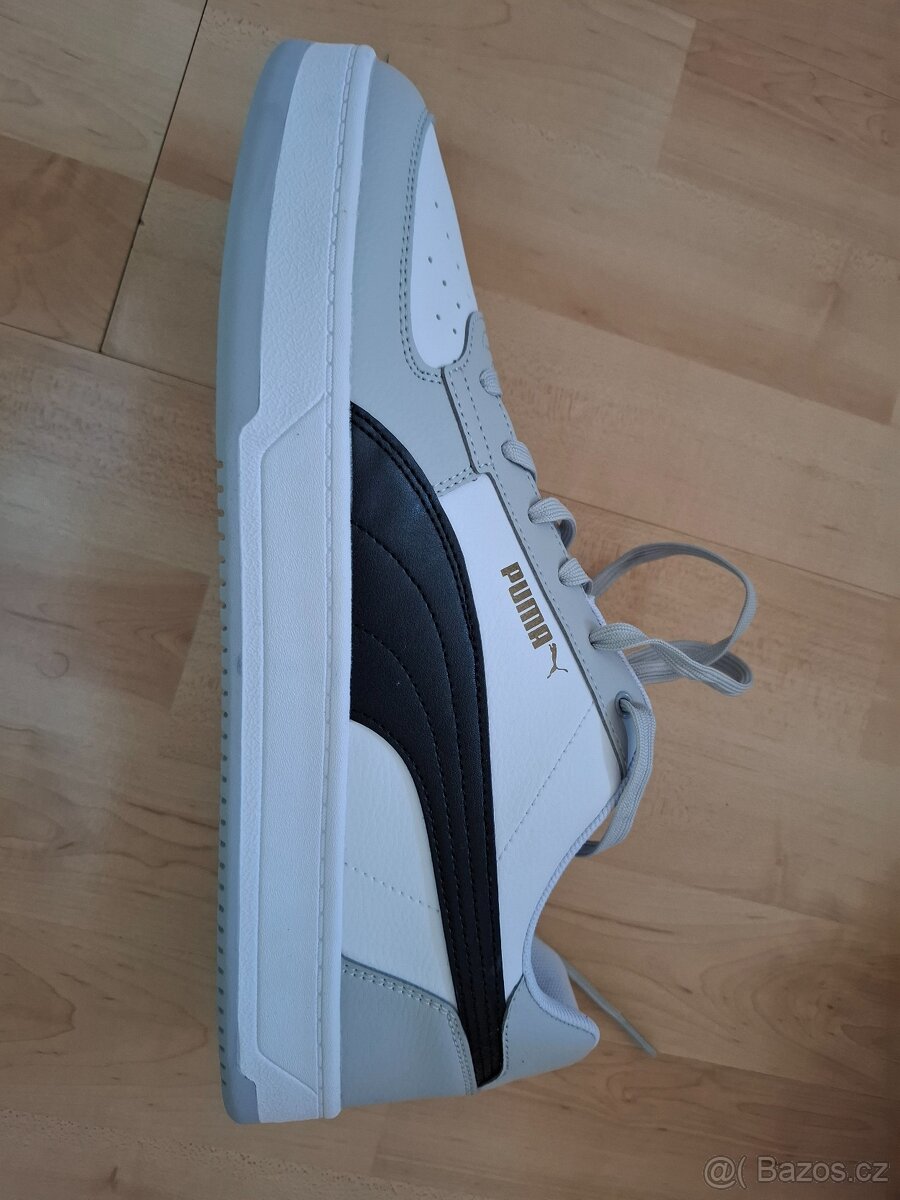 Puma Caven 2.0 šedé tenisky, velikost 46, 11