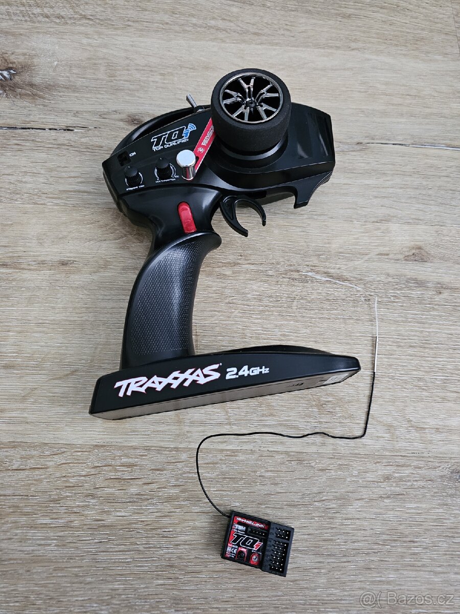 Traxxas tqi + přijímač