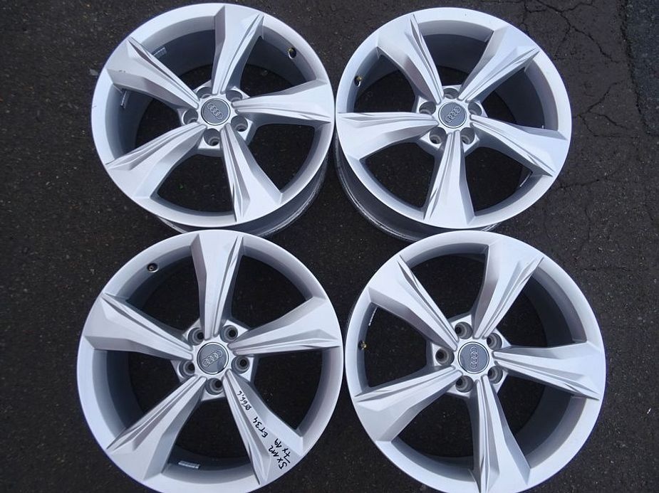 Alu disky originál Audi, 19", 5x112, ET 34, šířka 7J