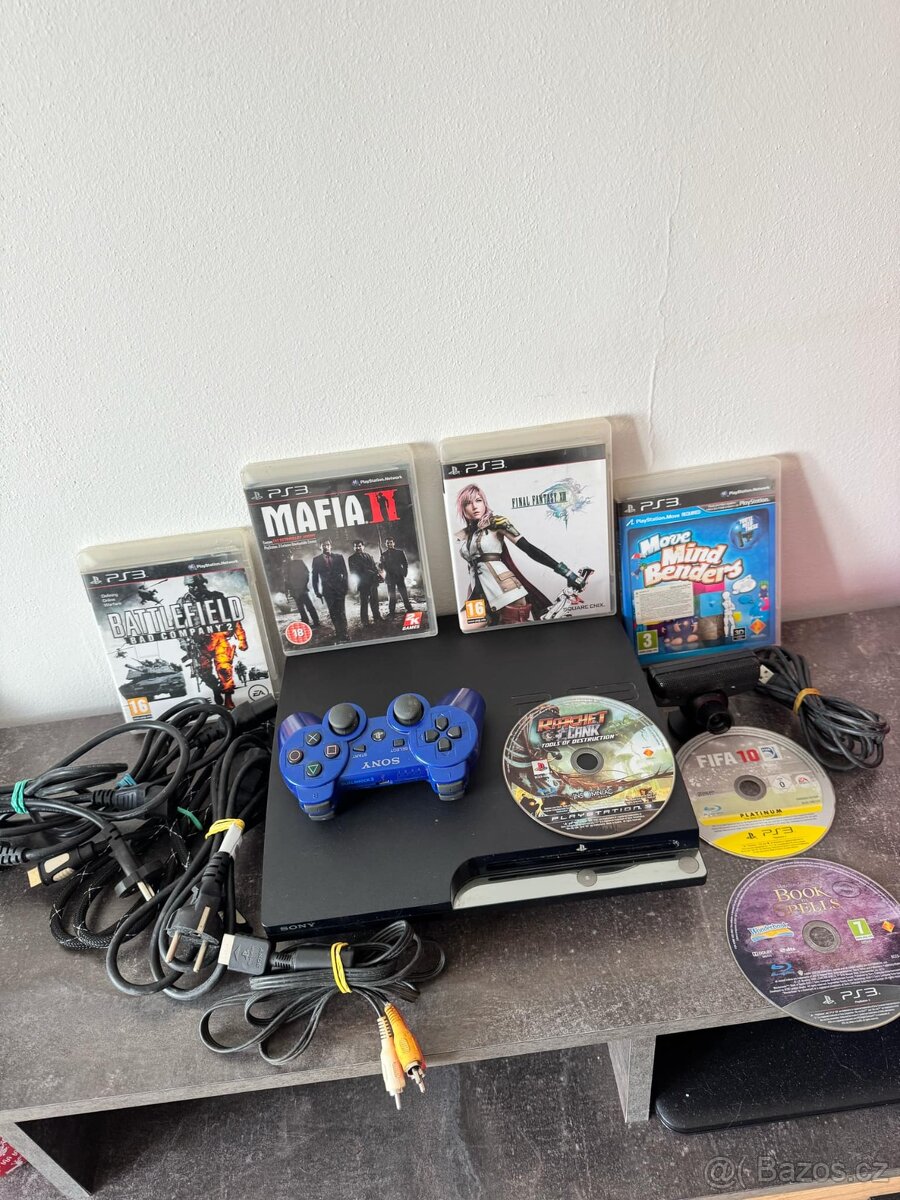 Prodám PlayStation 3