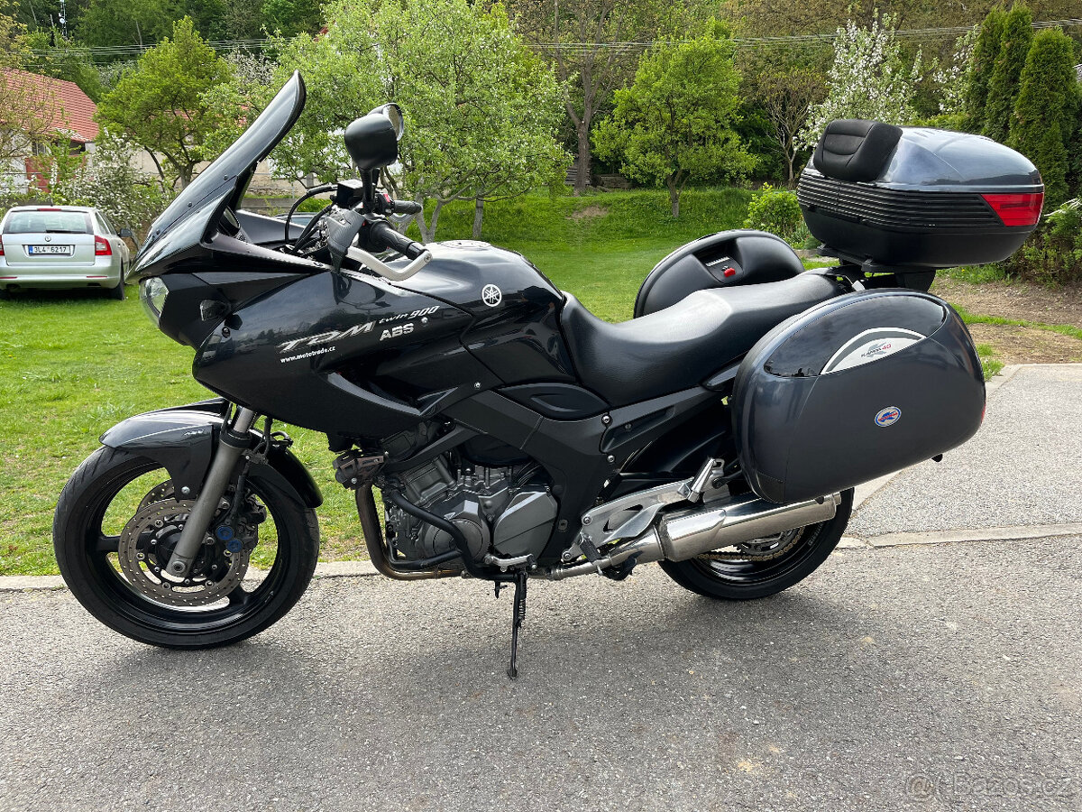 Yamaha TDM 900 A