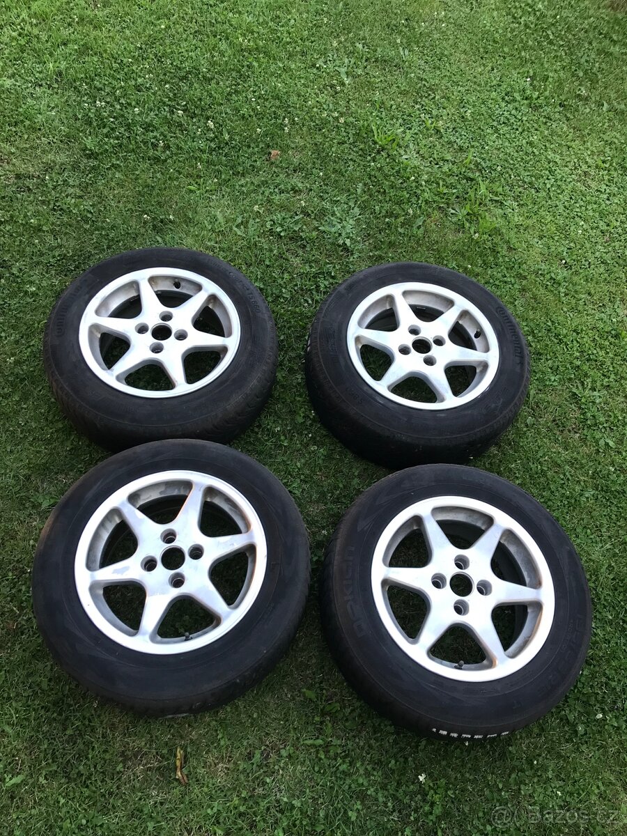 ALU R15 7J ET38 4x100