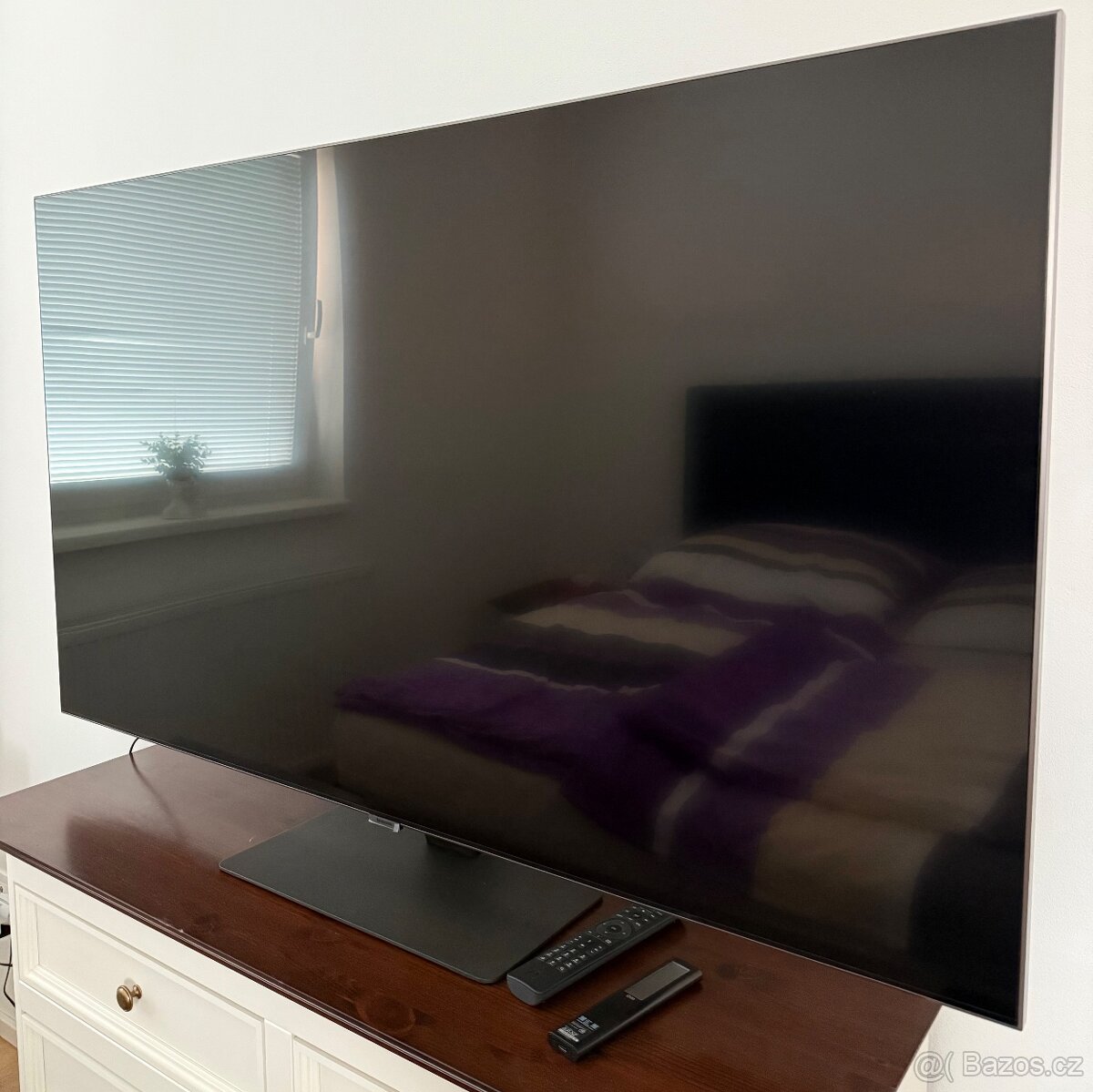 Samsung QE55Q80A, 55”, úhlopříčka 139 cm