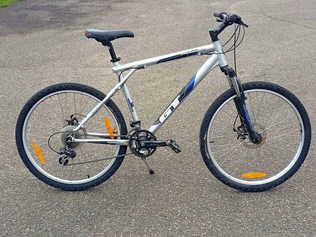 Horské kolo GT Avalanche