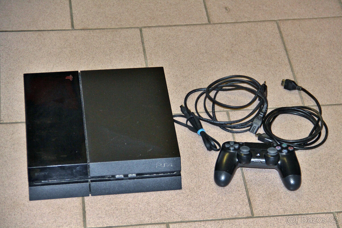 Sony Playstation 4 500GB Slim