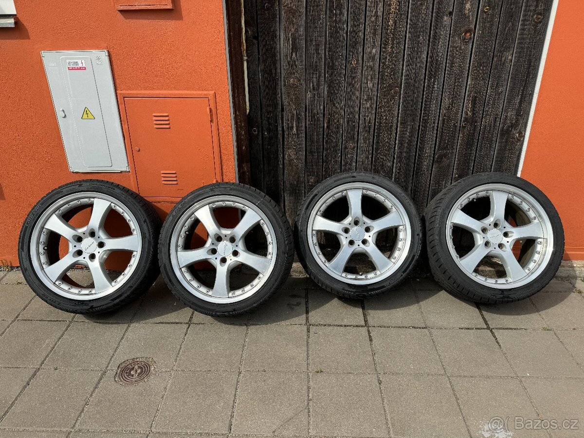 Mercedes 5x112