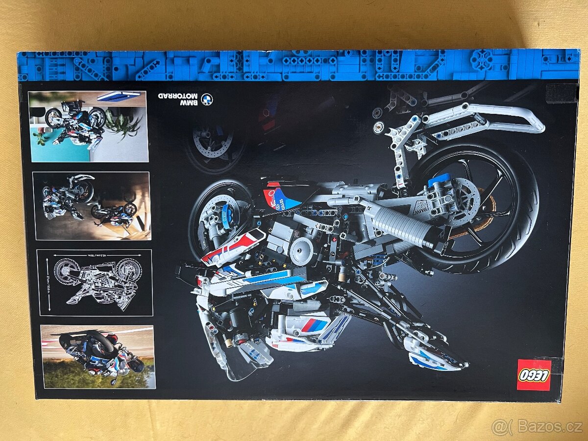 Lego 42130