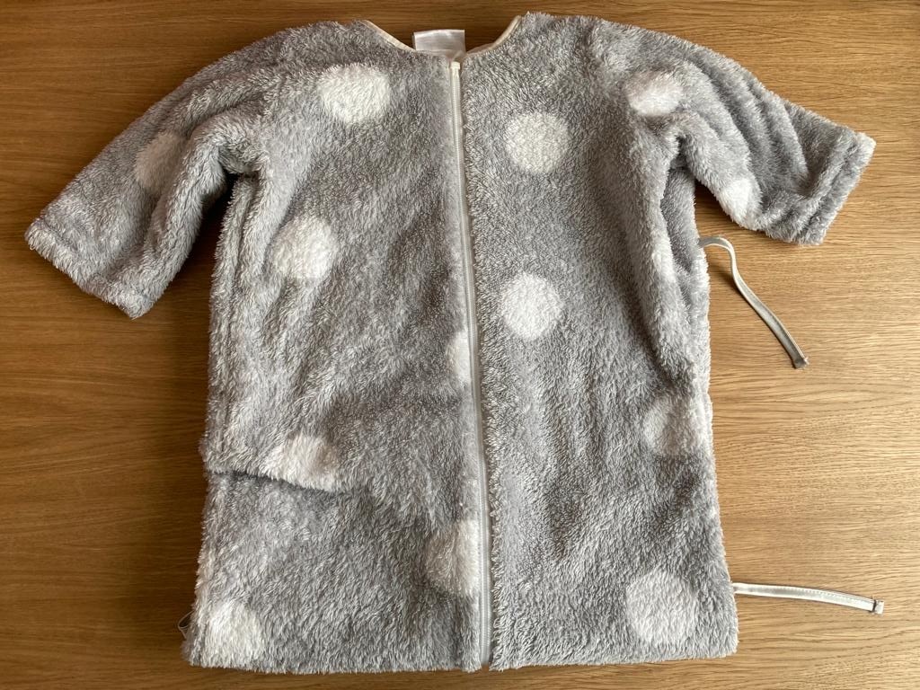 mix oblečení - holka podzim zima vel.80