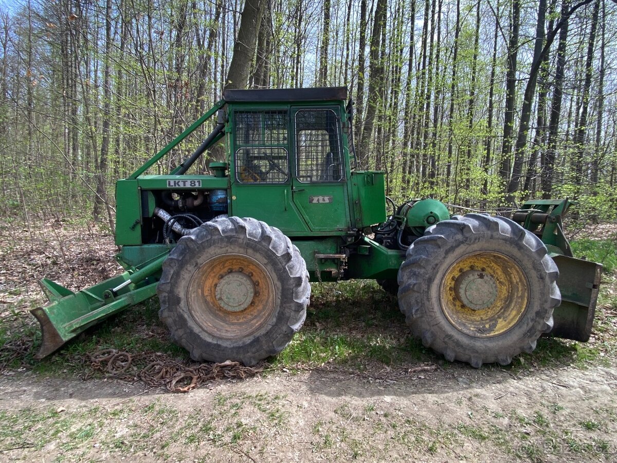 Prodej LKT 81 Turbo