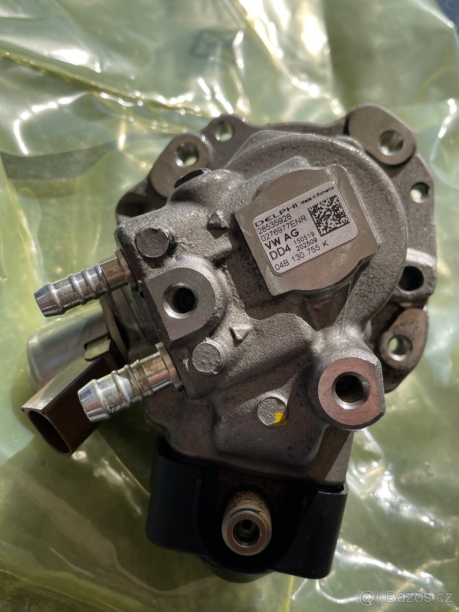 04B130755K Vysokotlaké čerpadlo Škoda Scala 1.6tdi