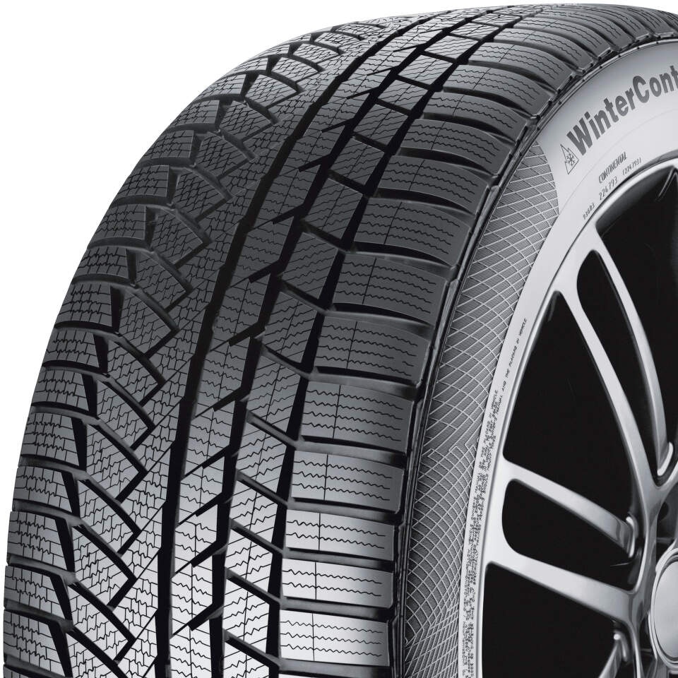 Continental WinterContact TS 850P 225/55 R19 99 V Zimní